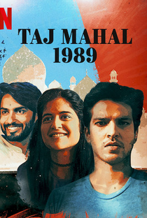 Taj Mahal 1989 - Poster / Capa / Cartaz - Oficial 2