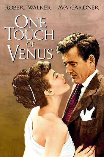  de Filme Vênus, a Deusa do Amor (1948)