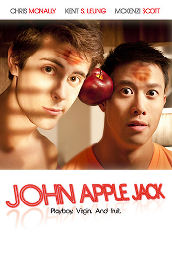 Poster de Filme John Apple Jack (2013)