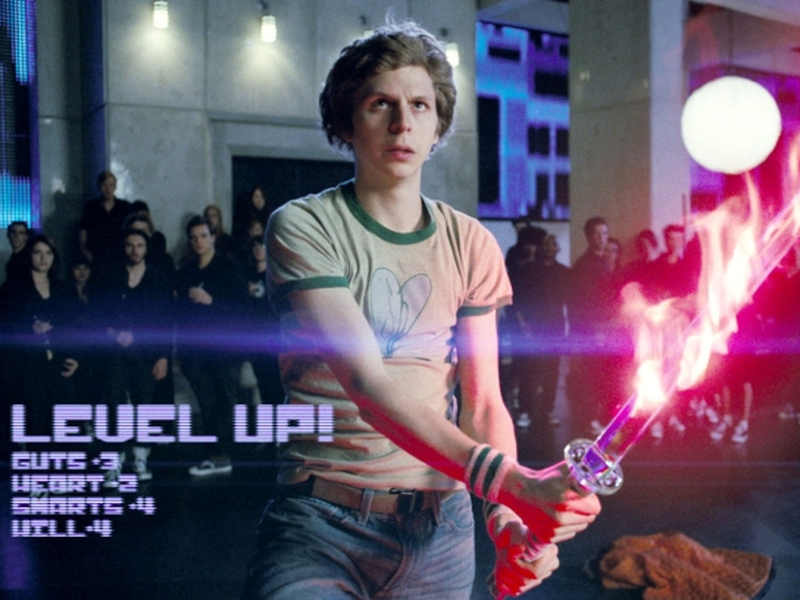 Foto 4 de Scott Pilgrim Contra o Mundo