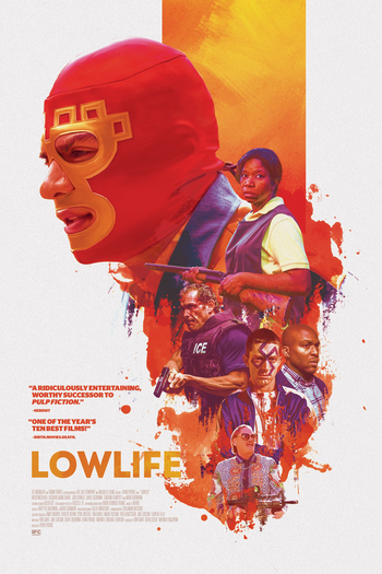  de Filme Lowlife (2017)