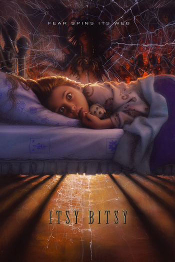  de Filme Itsy Bitsy (2019)