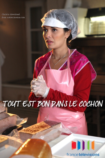 Poster de Filme Tudo do porco é bom (2012)