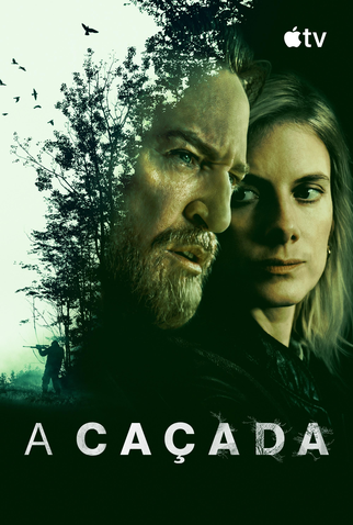 Poster 1 de Série A Caçada (2026)