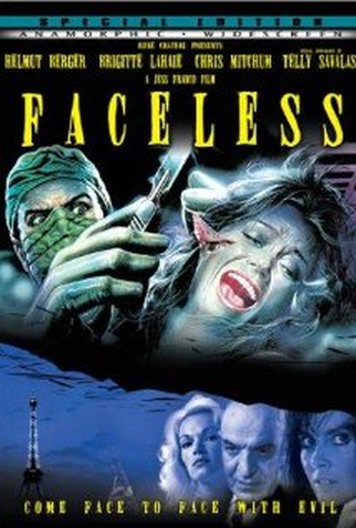 Poster 4 de Filme Sem Face (1988)