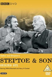 Steptoe and Son (6ª Temporada) - Poster / Capa / Cartaz - Oficial 1