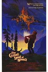 A Terra dos Pequeninos (The Great Land of Small)