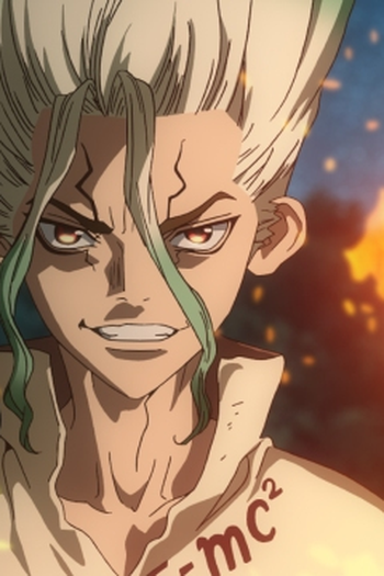 Poster de Episódio STONE WORLD (2019)