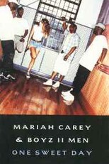 Mariah Carey Feat. Boyz II Men: One Sweet Day (Mariah Carey Feat. Boyz II Men: One Sweet Day)