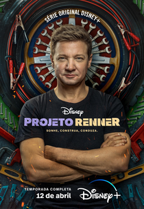Projeto Renner (1ª Temporada) (Rennervations (Season 1))
