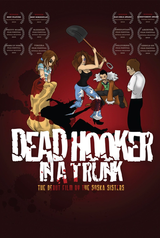 Poster 1 de Filme Dead Hooker in a Trunk (2009)