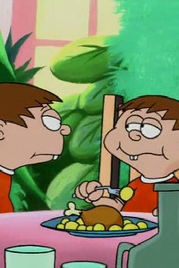 Poster de Episódio Double Trouble (2001)