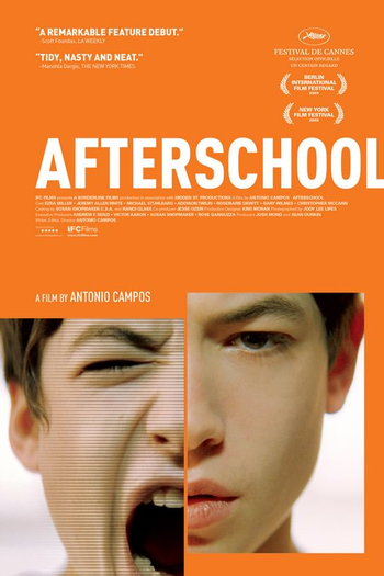  de Filme Afterschool (2008)