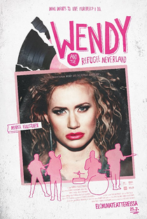 Wendy and the Refugee Neverland - Poster / Capa / Cartaz - Oficial 1