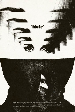 Poster 5 de Filme Klute: O Passado Condena (1971)