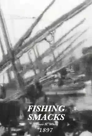 Poster 1 de Curta Fishing Smacks (1897)