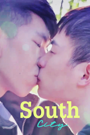 Poster de Curta The South City (2017)