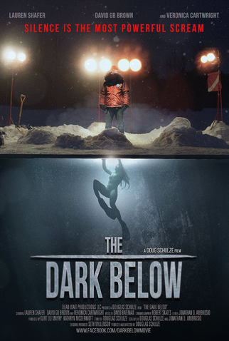 Poster 1 de Filme The Dark Below (2015)