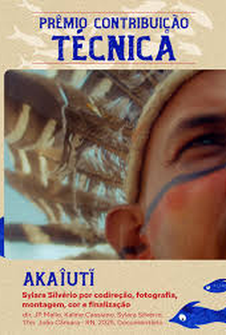 Poster 1 de Curta Akaîutĩ (2025)