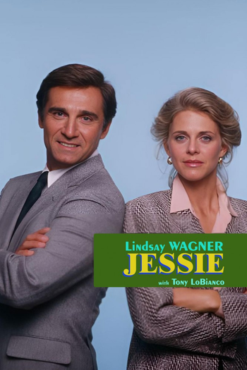 Poster de Franquia Jessie (1984)