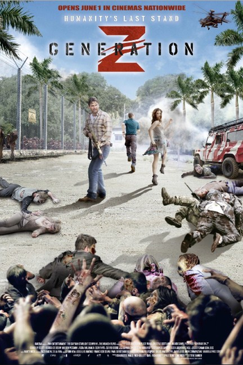  de Filme The Rezort (2015)