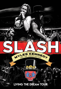 Slash: Apocalyptic Love Live in New York (Slash: Apocalyptic Love - Live in New York)