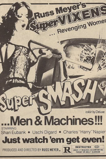  de Filme Supervixens (1975)