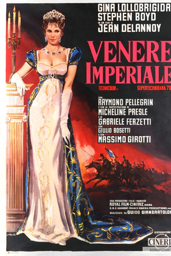  de Filme Vênus Imperial (1962)
