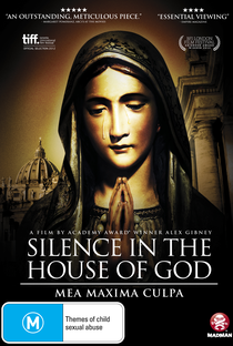 Minha Máxima Culpa: Silêncio na Casa de Deus - Poster / Capa / Cartaz - Oficial 3