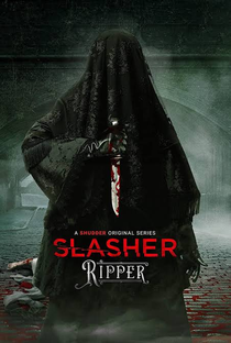 Slasher: Ripper (5ª Temporada) - Poster / Capa / Cartaz - Oficial 2