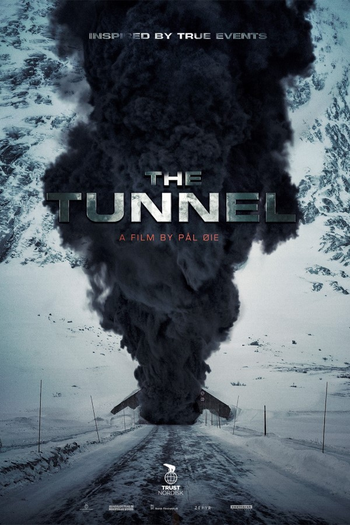  de Filme O Túnel (2019)