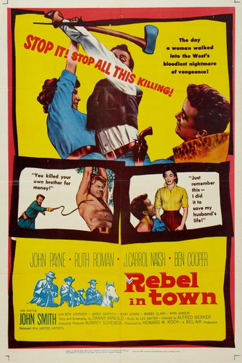  de Filme Sede de Matar (1956)