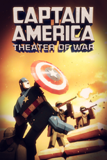 Capitão América - Teatro de Guerra (Captain America - Theater Of War)