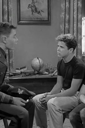 Poster de Episódio Boarding School (1958)