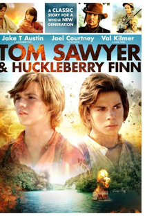 Tom Sawyer and Huckleberry Finn - Poster / Capa / Cartaz - Oficial 1