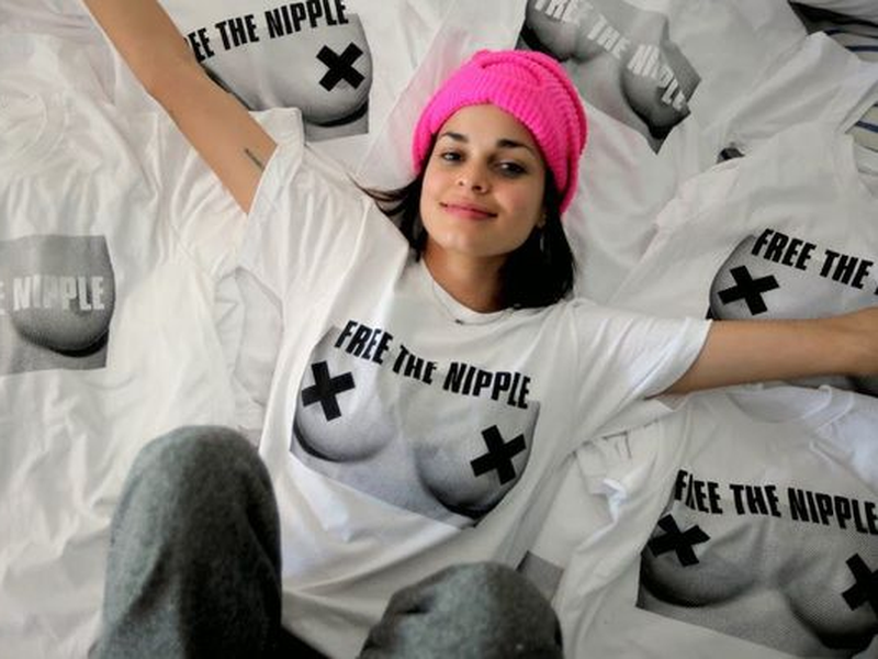 Foto 1 de Free The Nipple