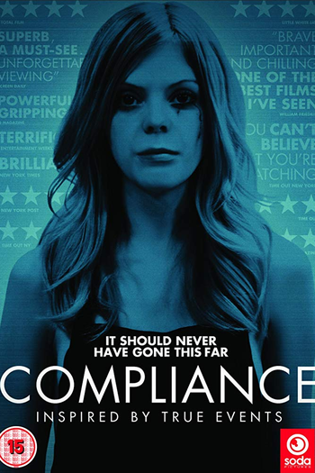  de Filme Obediência (2012)