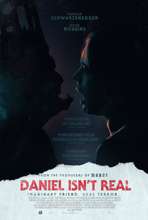 Daniel Isn't Real - Poster / Capa / Cartaz - Oficial 7