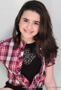 Letícia Pedro - Poster 1