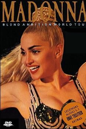 Madonna Live! Blond Ambition World Tour 90: tv de 1990 - Filmow