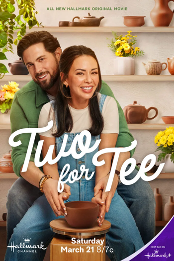 Poster de Filme Two for Tee (2026)