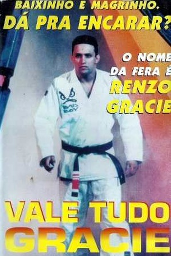 Poster de Filme Renzo Gracie - Vale Tudo (1999)