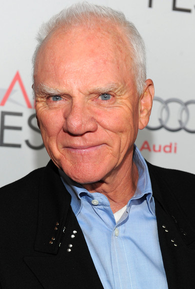 Malcolm McDowell