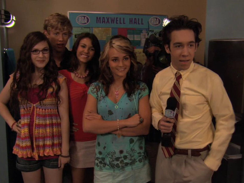 Foto 1 de Zoey 101 (4ª Temporada)