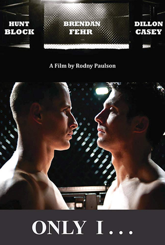 Poster 2 de Filme Only I... (2016)