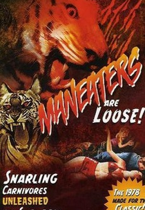 Terror na Cidade (Maneaters Are Loose!)