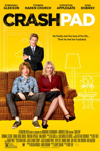  de Filme Crash Pad: Dando o Troco (2017)