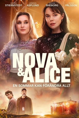 Poster 1 de Filme Nova & Alice (2024)