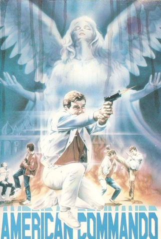 Poster 1 de Filme American Commando (1987)