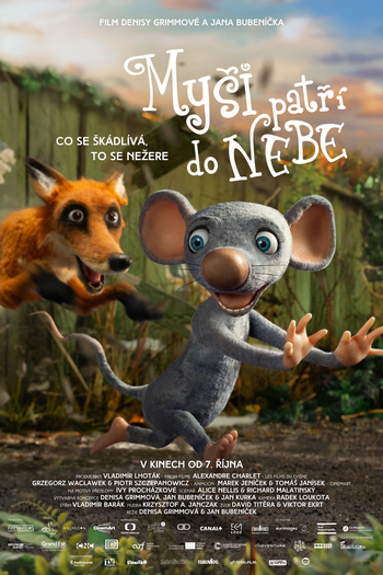  de Filme I mysi patrí do nebe (2021)